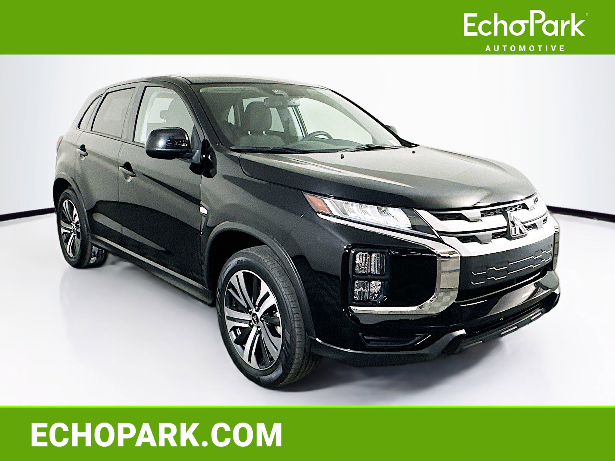 Used 2023 Mitsubishi Outlander Sport ES video 1