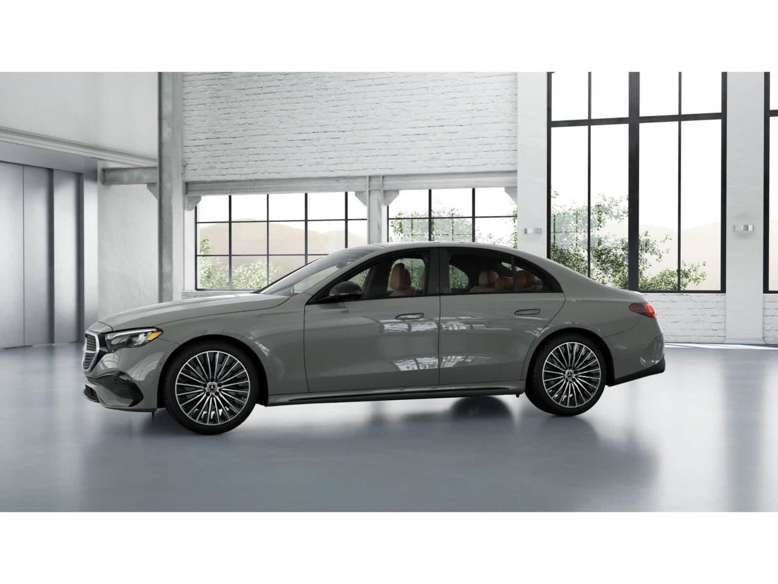 New 2027 Mercedes-Benz E 450 4MATIC Sedan image 35