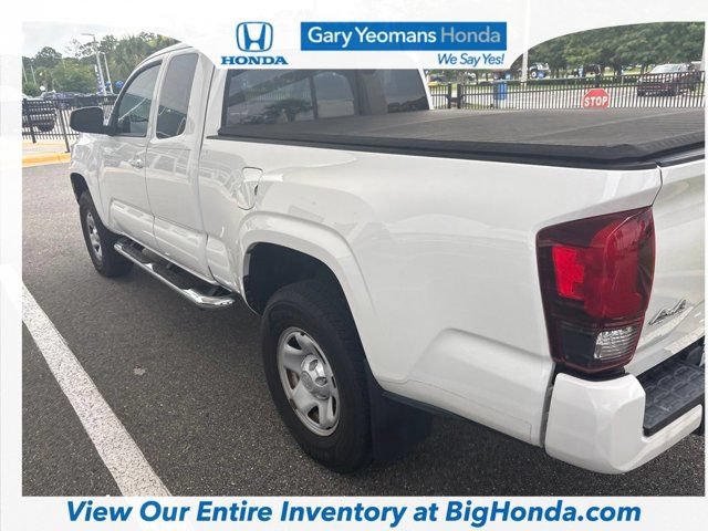 Used 2020 Toyota Tacoma SR w/ SR Convenience Package AWD/4WD image 9
