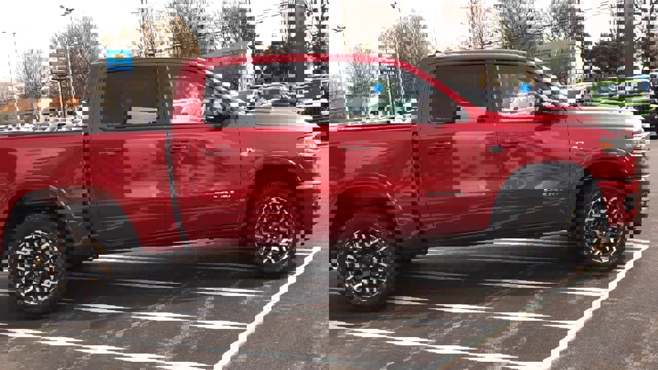 New 2026 RAM 1500 Laramie image 9