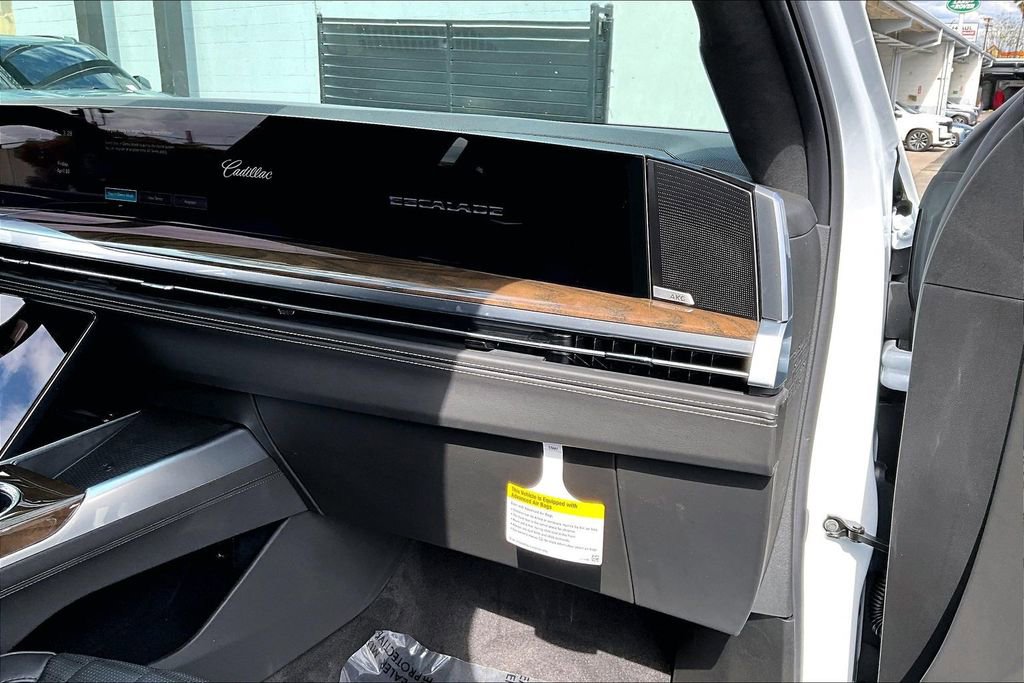 New 2026 Cadillac Escalade Platinum Sport image 33