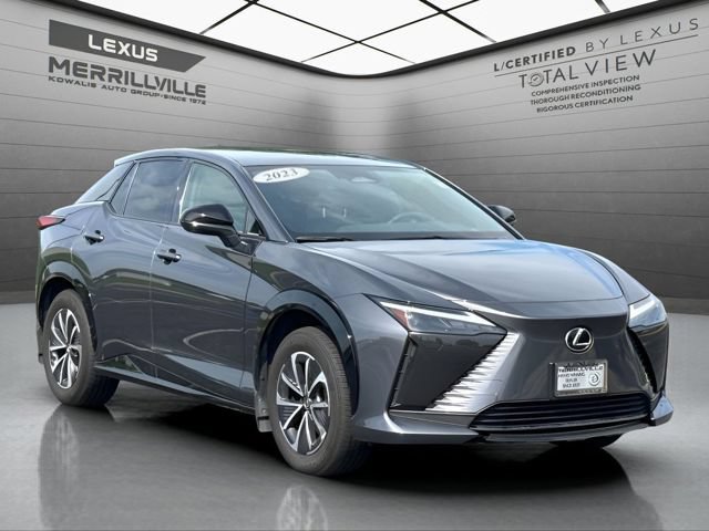 Certified 2023 Lexus RZ 450e Premium w/ Accessory Package (Z1)