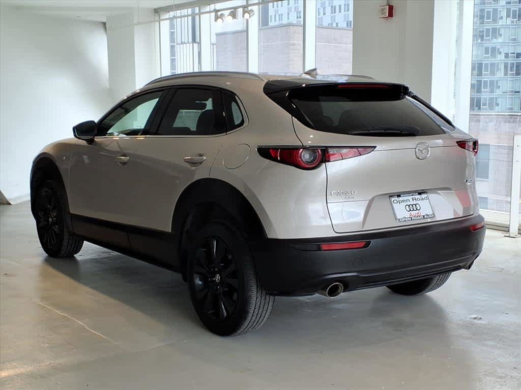 Used 2022 MAZDA CX-30 2.5 Turbo w/ Premium Package AWD/4WD image 6