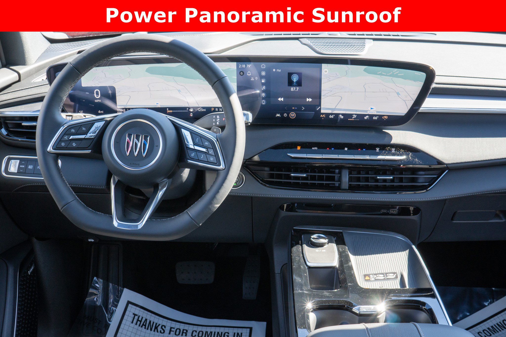 New 2026 Buick Enclave Sport Touring w/ Power Package image 11