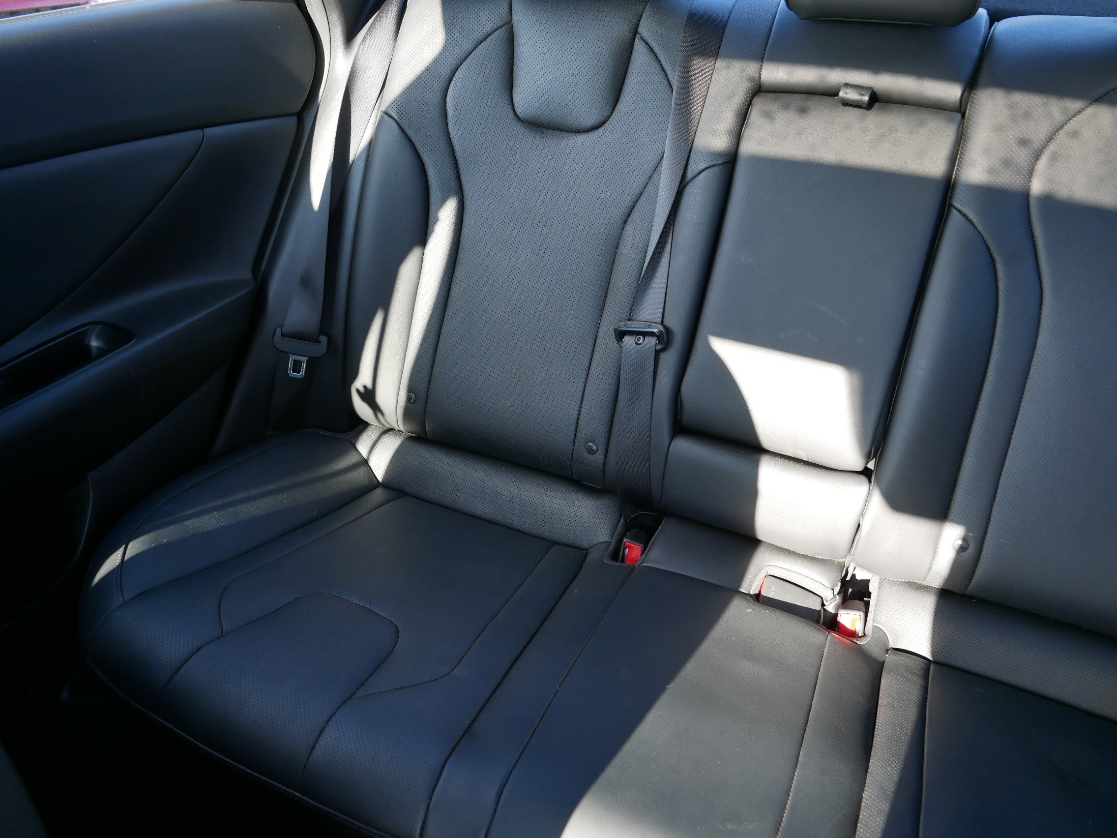 Certified 2023 Hyundai Elantra Limited image 12