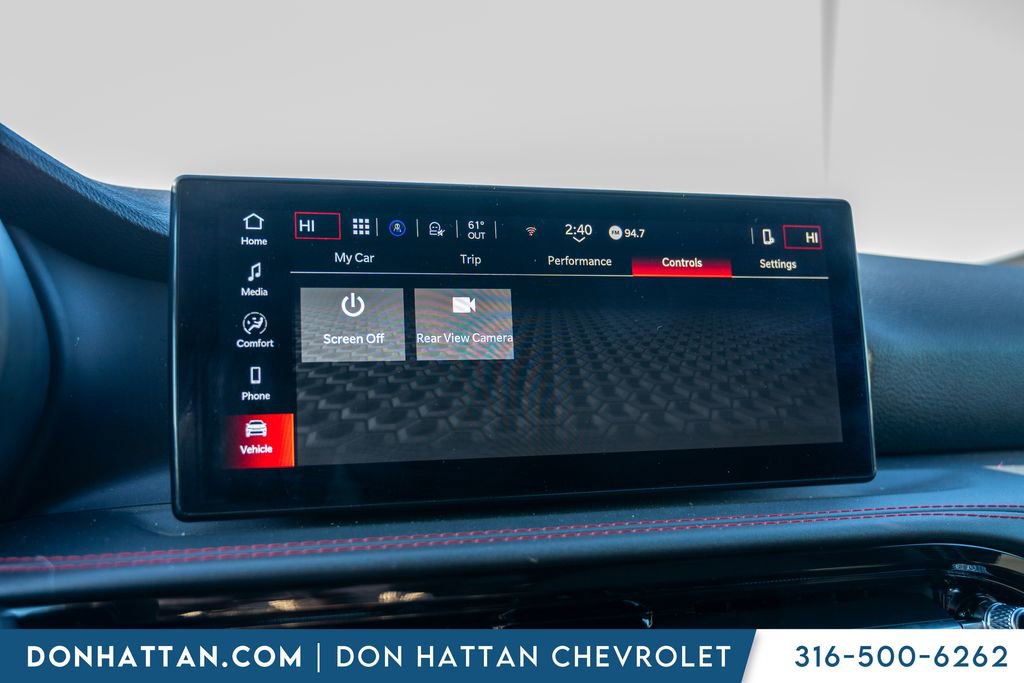 Used 2024 Dodge Hornet GT w/ GT Blacktop Package image 9