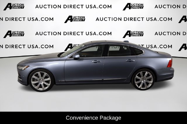 Used 2017 Volvo S90 T6 Inscription w/ Vision Package AWD/4WD image 5