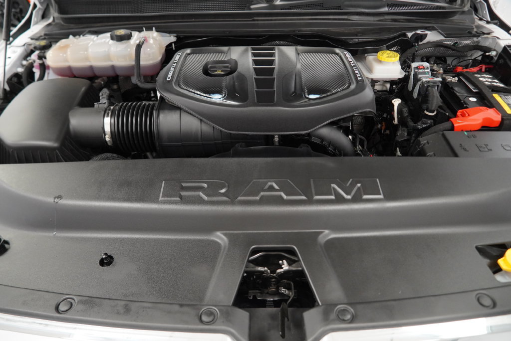 Certified 2025 RAM 1500 Tungsten w/ Towing Technology Group AWD/4WD image 47