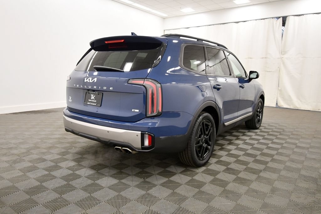 Certified 2023 Kia Telluride SX X-Line AWD/4WD image 8