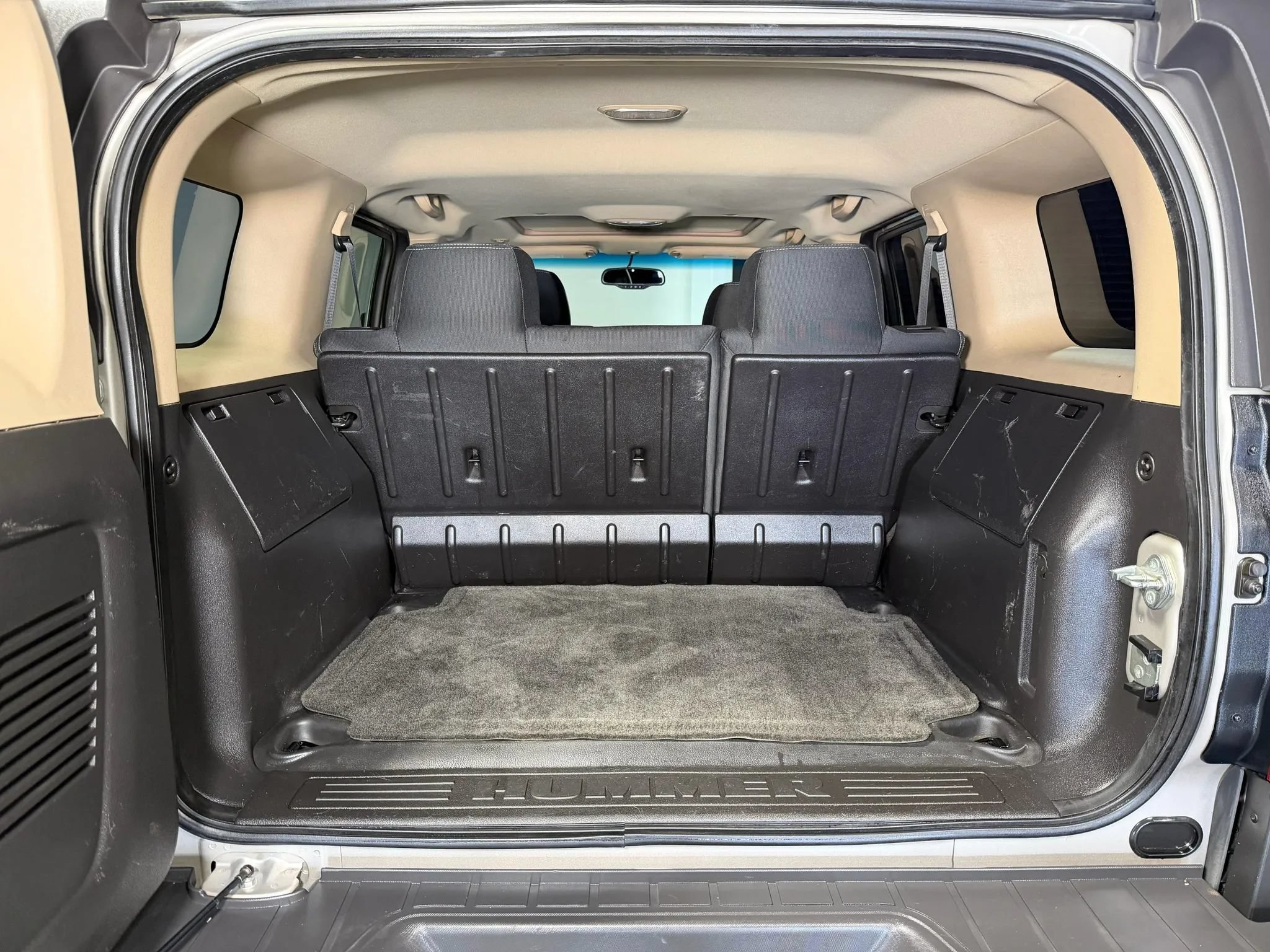 Used 2008 HUMMER H3 AWD/4WD image 27