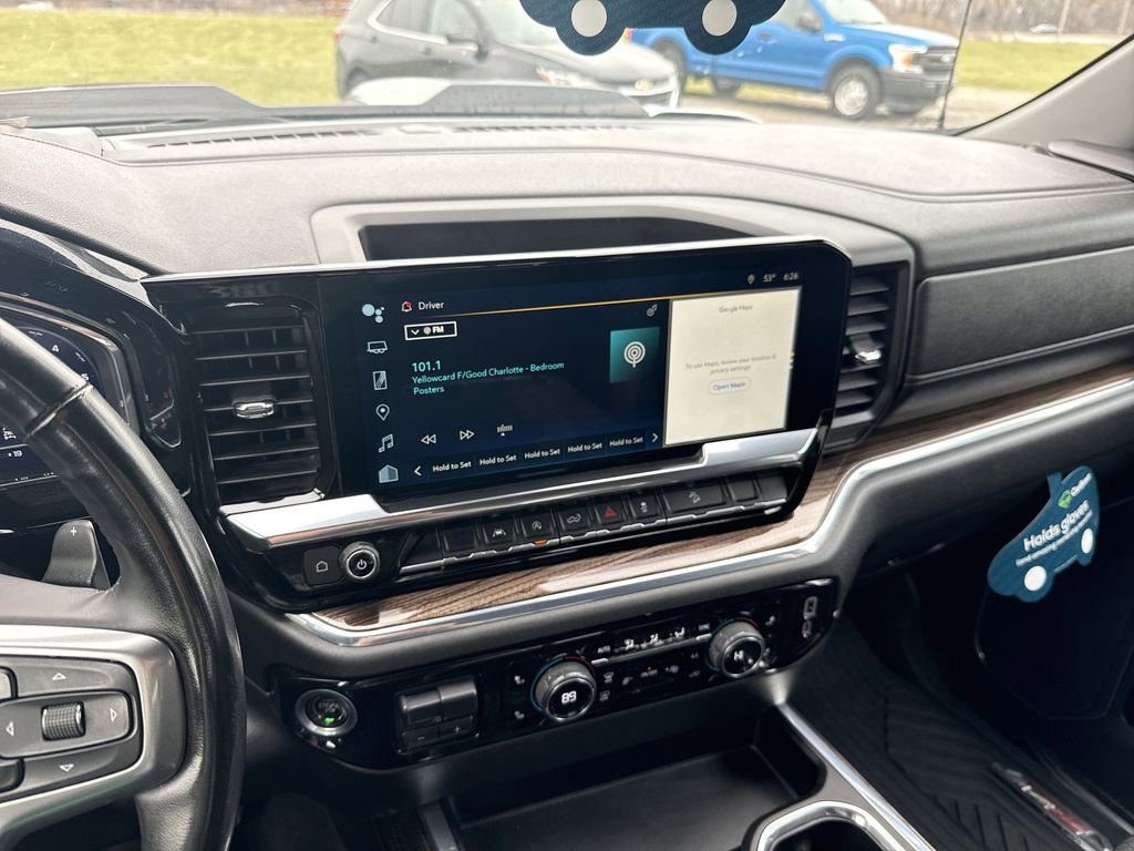 Certified 2024 Chevrolet Silverado 1500 LT Trail Boss w/ Convenience Package II image 12