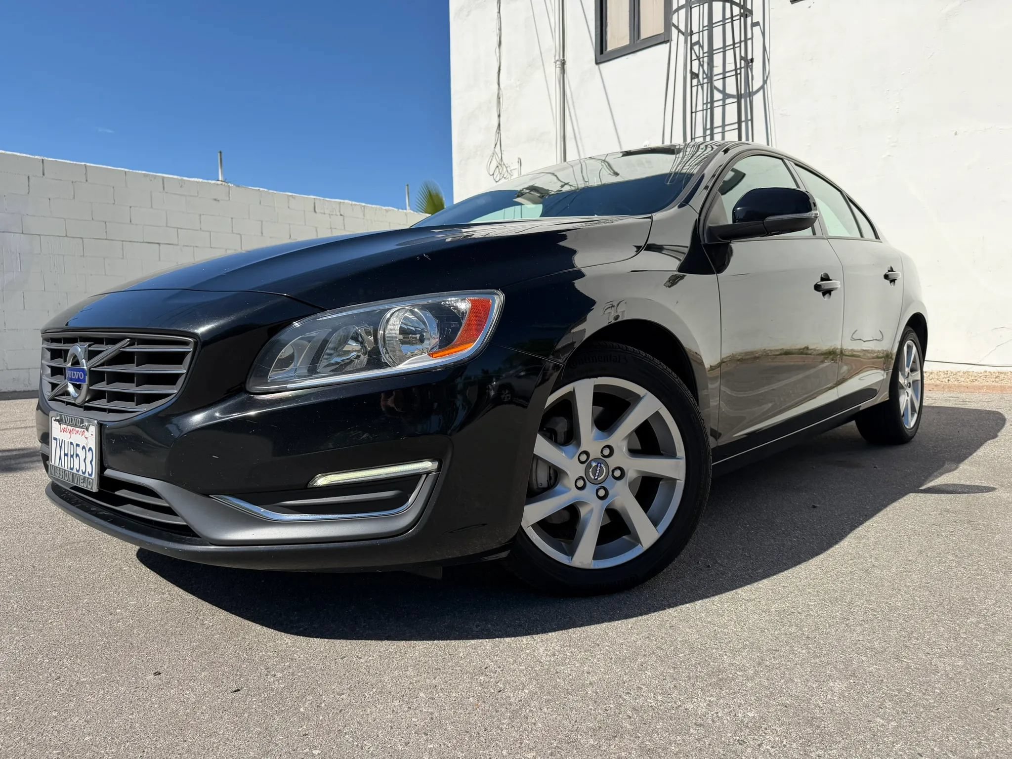 Used 2014 Volvo S60 T5 FWD image 13