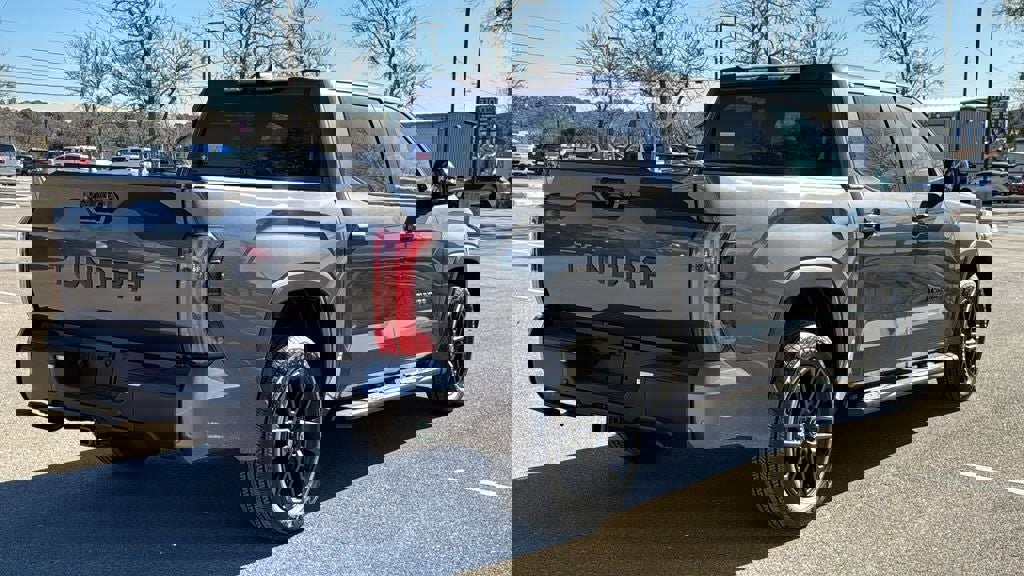 New 2026 Toyota Tundra Limited image 9