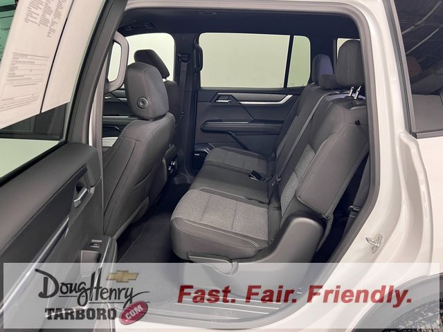 Certified 2025 GMC Acadia Elevation image 31