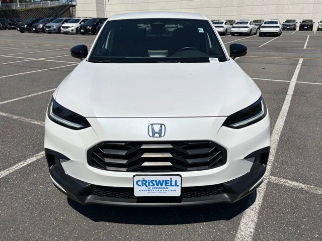 Used 2025 Honda HR-V Sport image 9