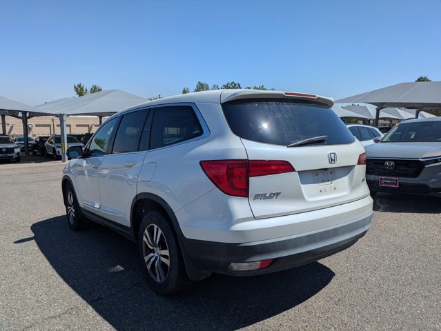 Used 2016 Honda Pilot EX-L image 7