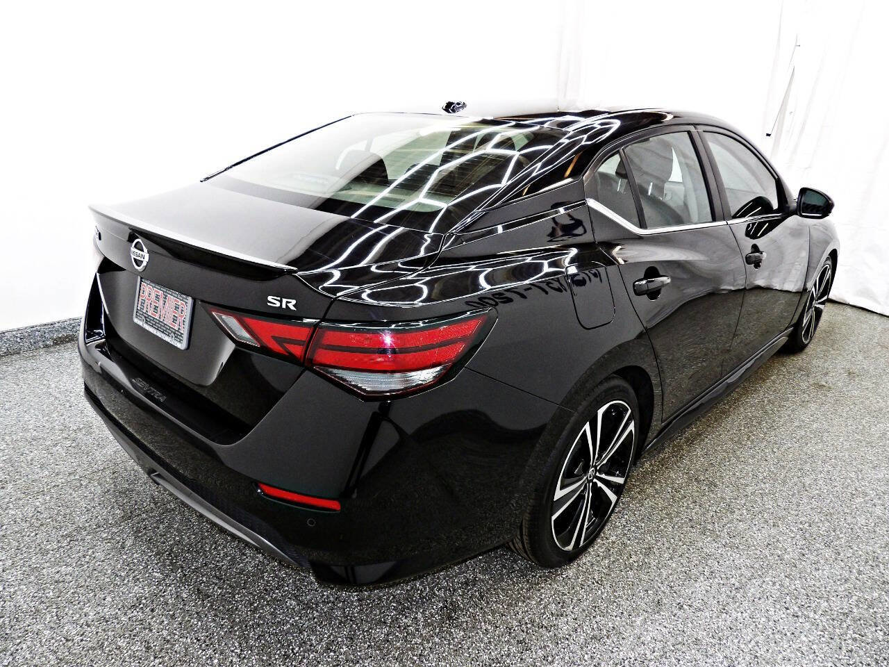 Used 2020 Nissan Sentra SR image 6