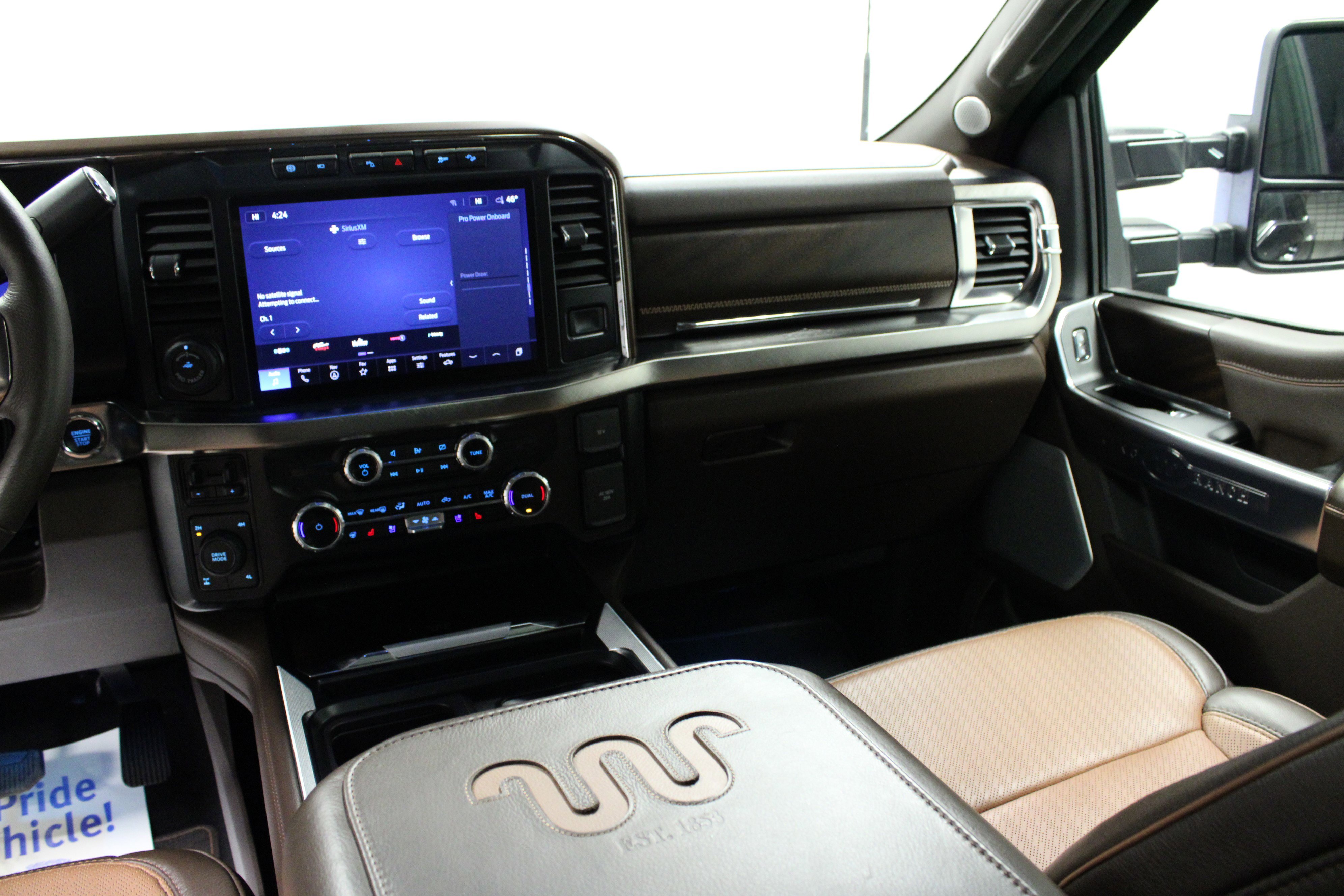 Used 2024 Ford F250 King Ranch w/ Chrome Package image 19