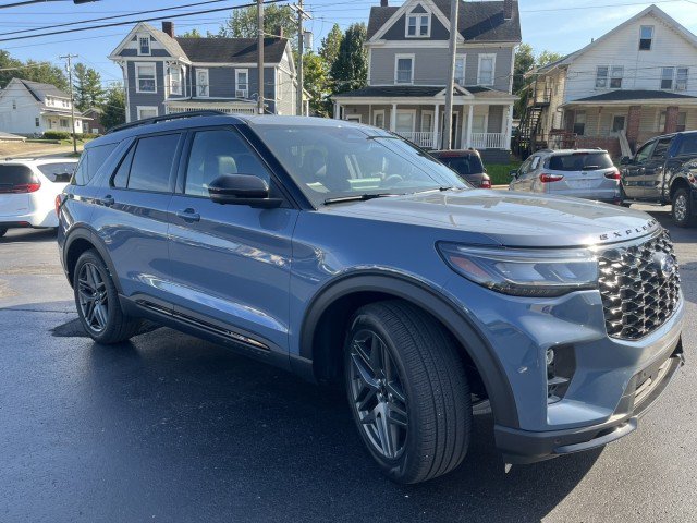 New 2026 Ford Explorer ST w/ Sun And Sound Package AWD/4WD image 17