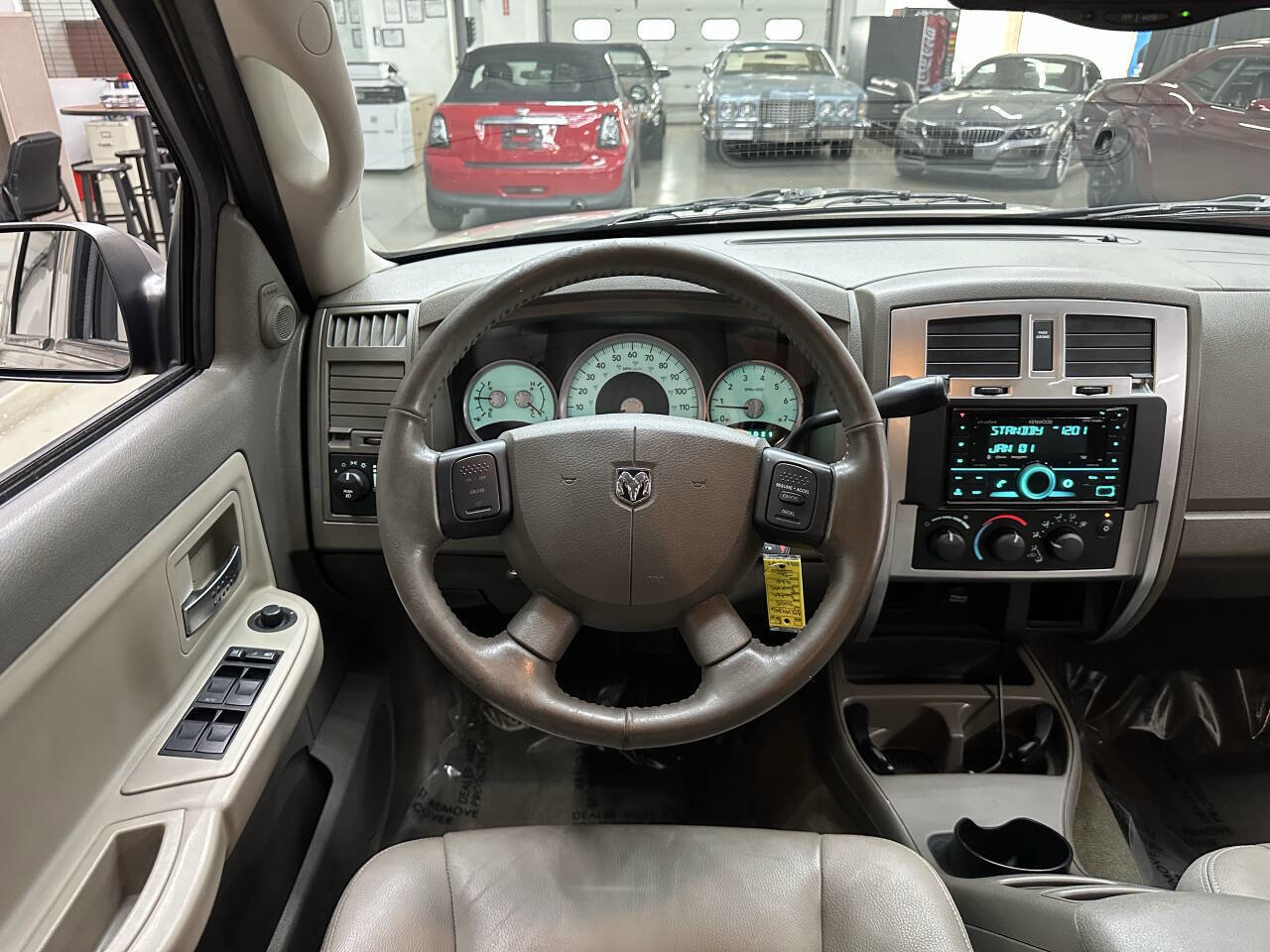 Used 2005 Dodge Dakota Laramie image 19