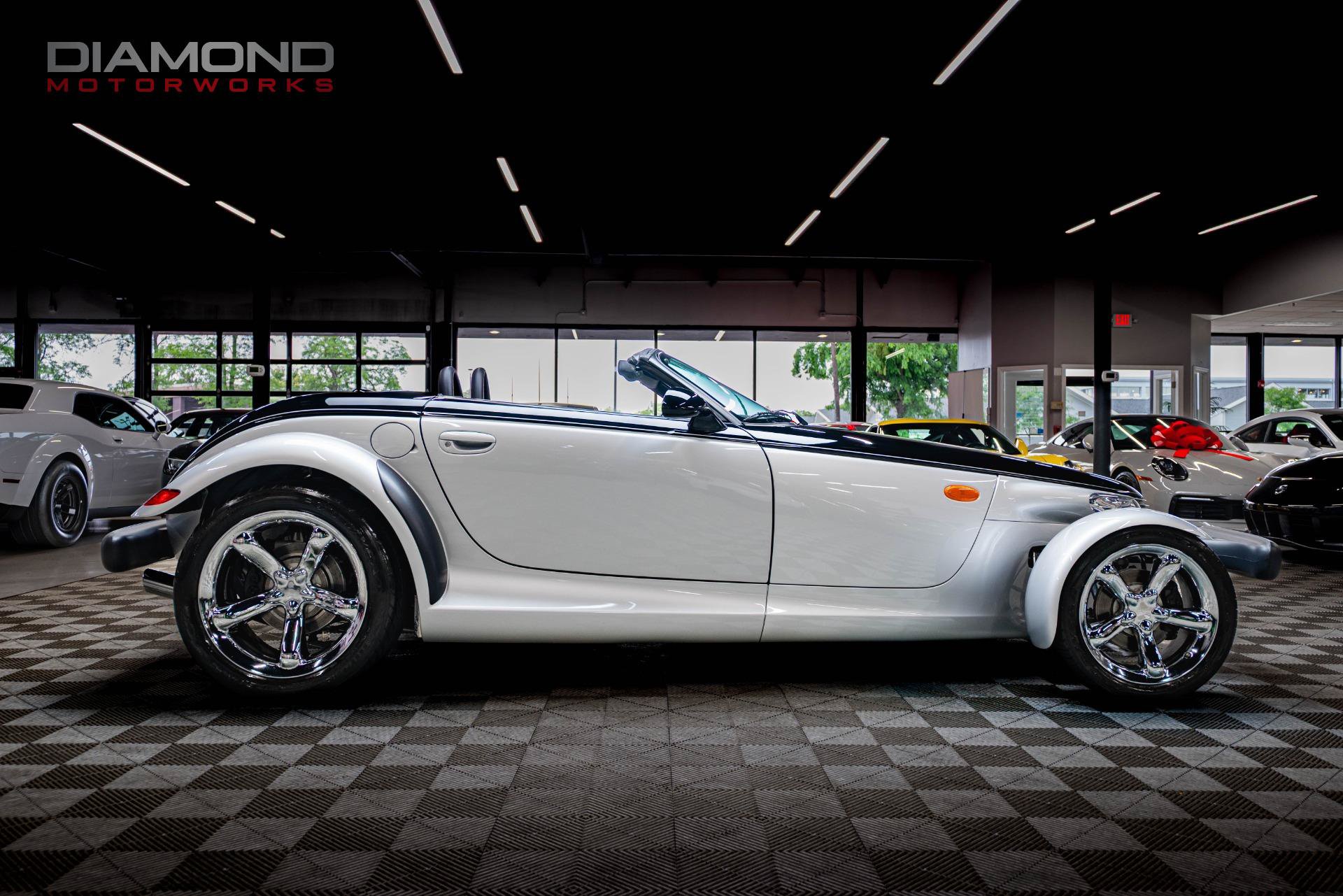 Used 2001 Plymouth Prowler RWD image 20