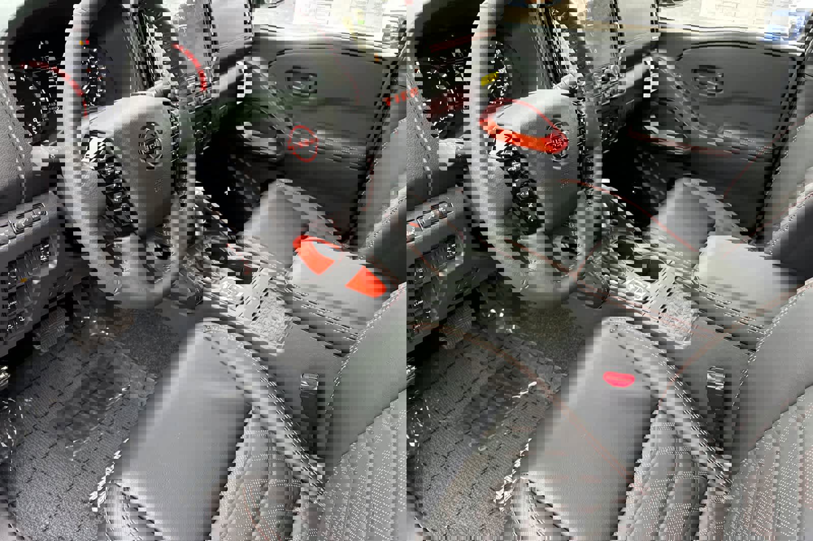 New 2026 Nissan Frontier PRO-4X w/ Pro Premium Package image 11