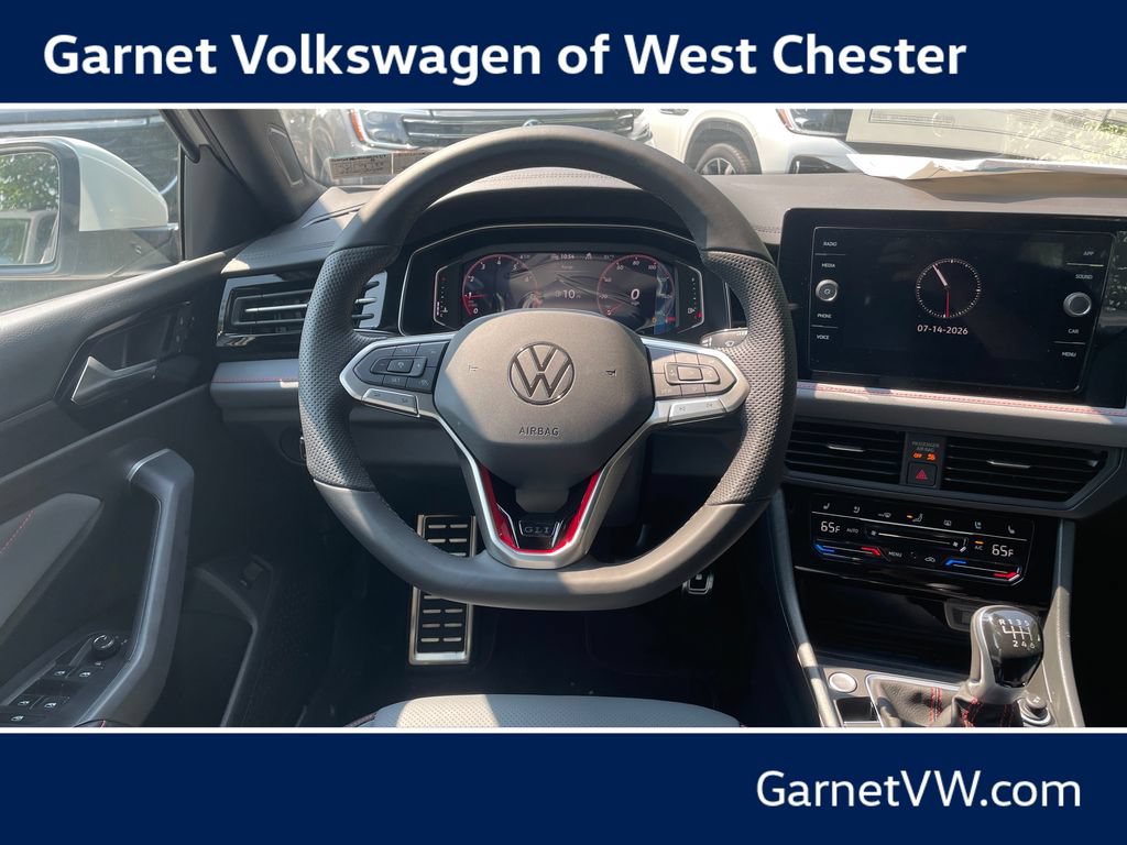 New 2026 Volkswagen Jetta GLI Autobahn FWD image 30