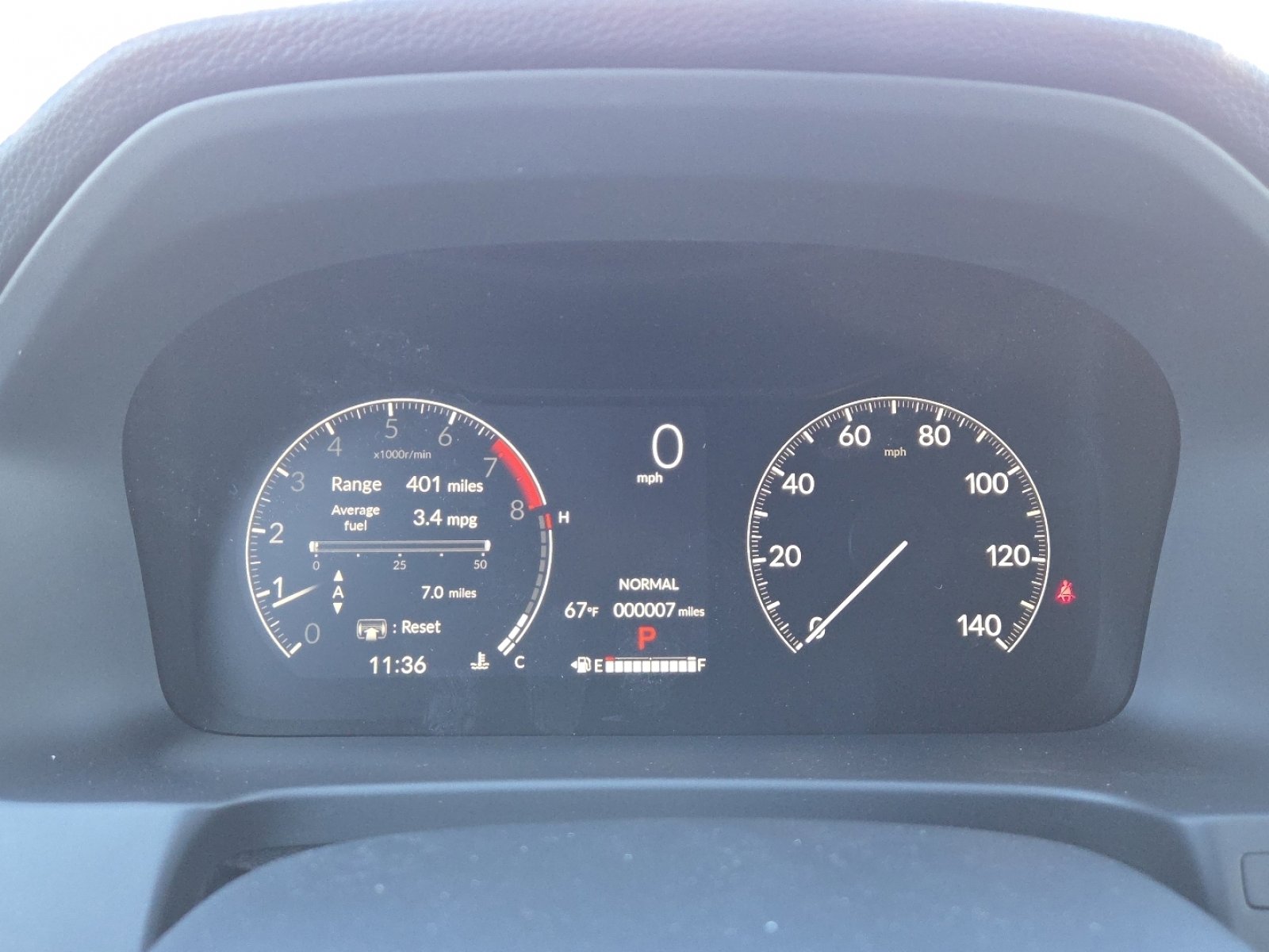 New 2026 Honda Ridgeline TrailSport+ image 29