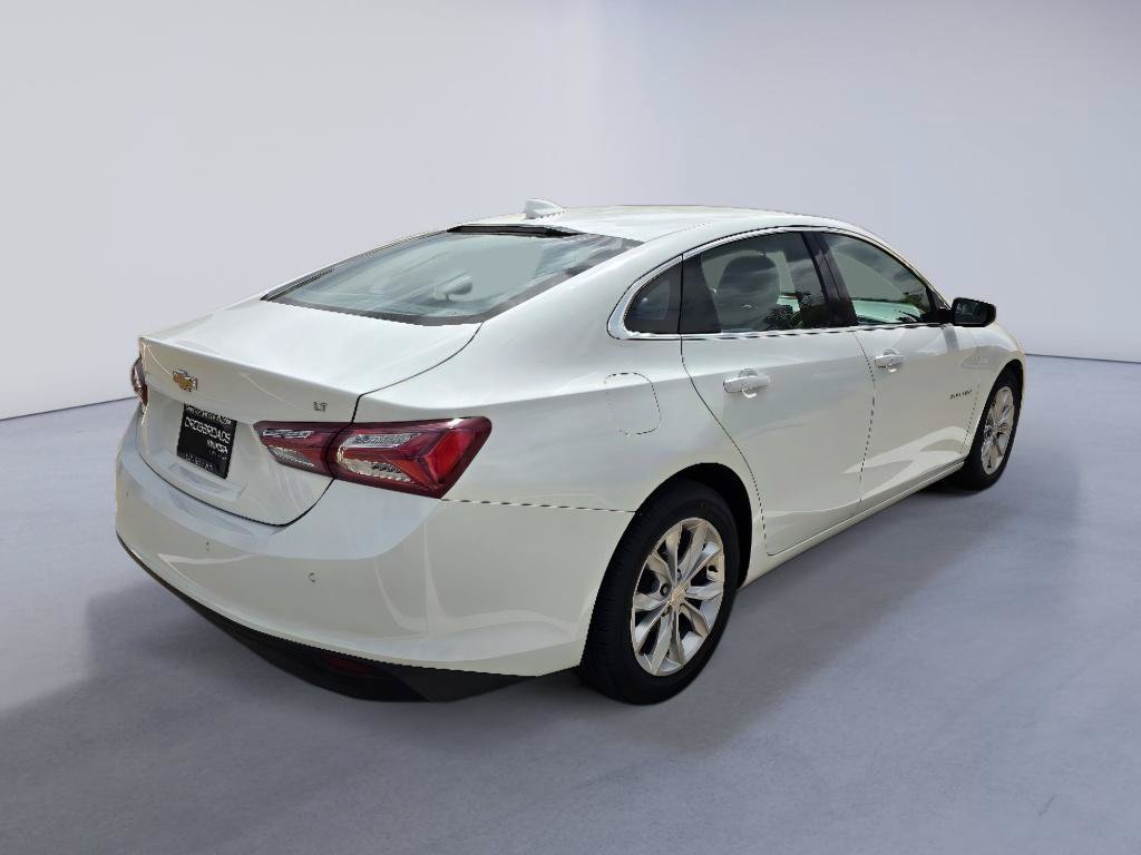 Used 2022 Chevrolet Malibu LT FWD image 6