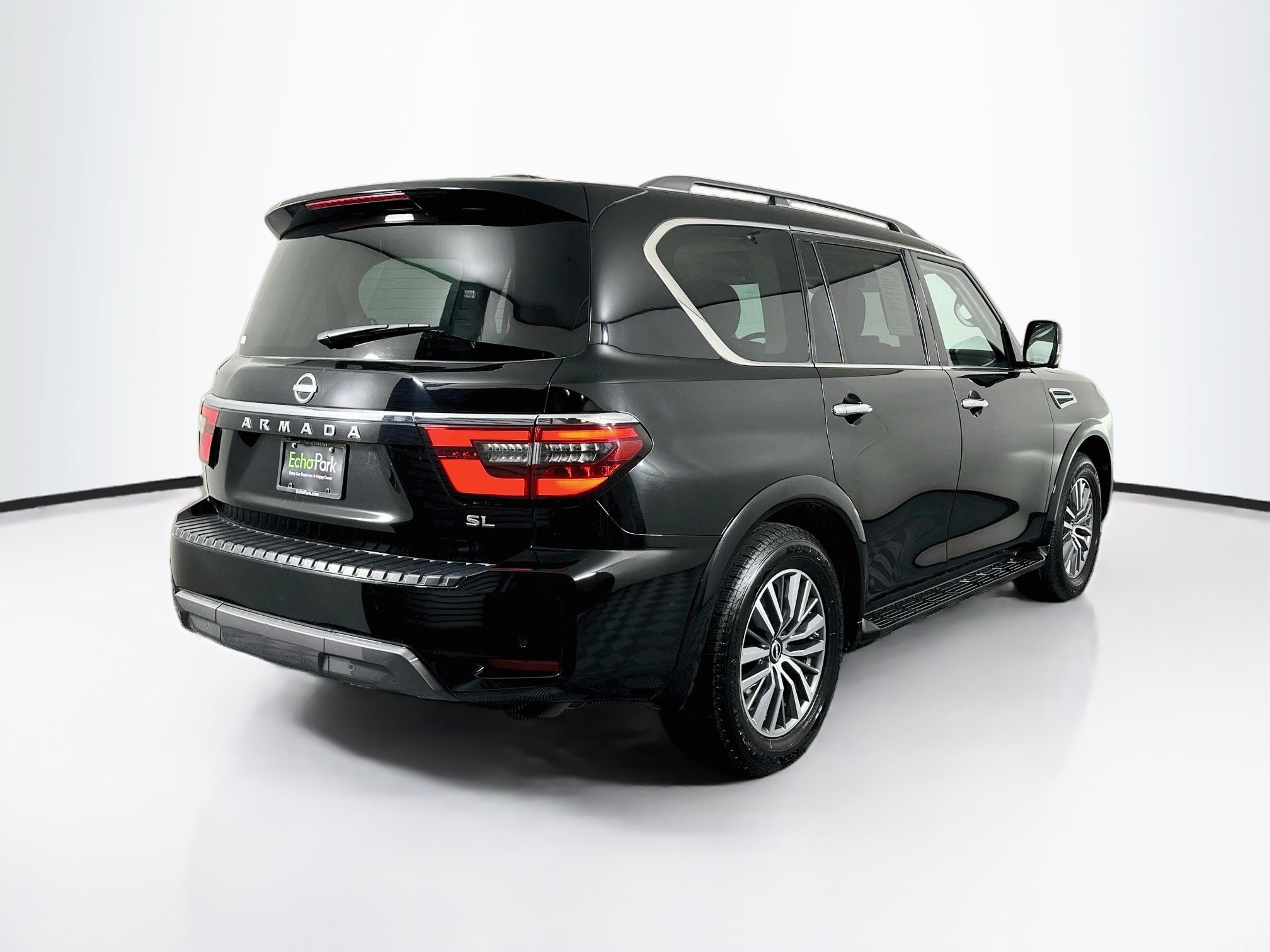 Used 2023 Nissan Armada SL RWD image 9