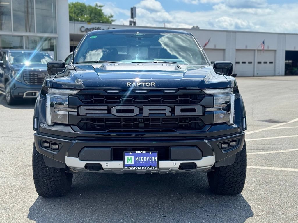 Used 2025 Ford F150 Raptor AWD/4WD image 9