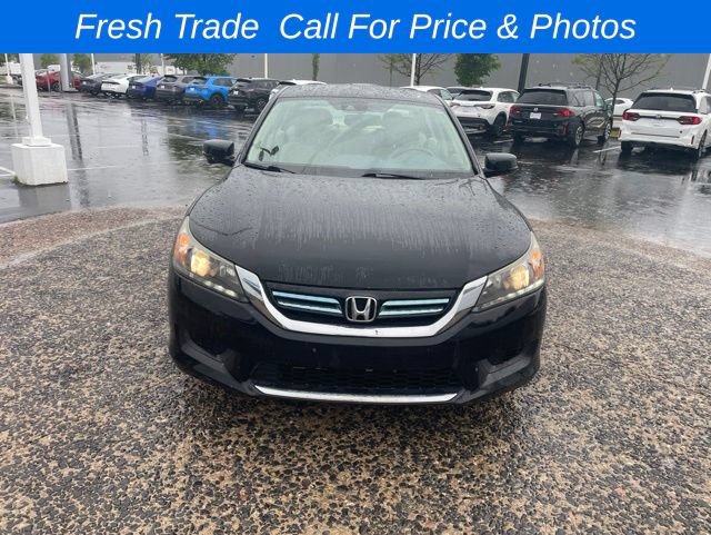 Used 2015 Honda Accord EX-L image 3