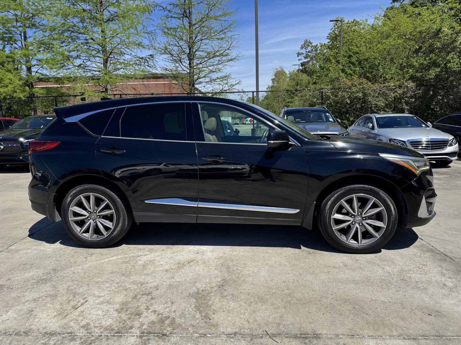 Used 2019 Acura RDX FWD w/ Technology Package image 27