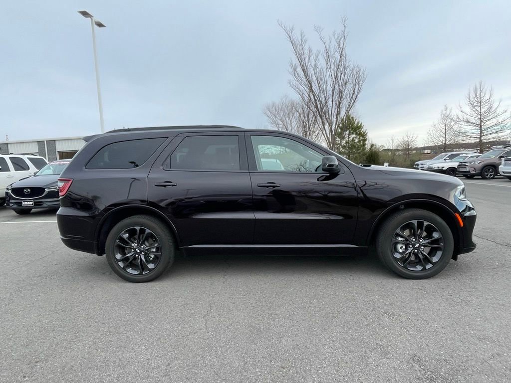 Used 2025 Dodge Durango GT w/ Blacktop Package image 9