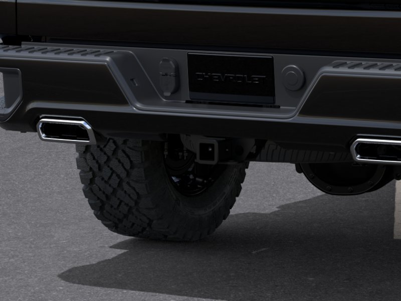 New 2026 Chevrolet Silverado 1500 Custom Trail Boss AWD/4WD image 14