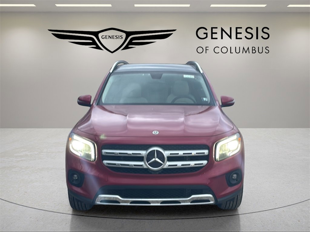 Used 2020 Mercedes-Benz GLB 250 GLB 250 w/ Premium Package image 8