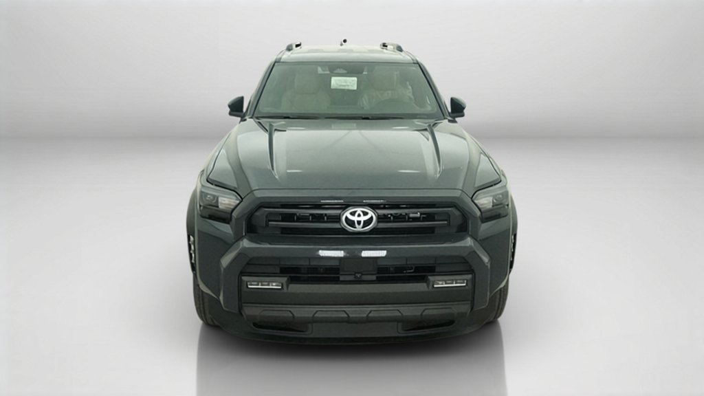 New 2026 Toyota 4Runner SR5 AWD/4WD image 21