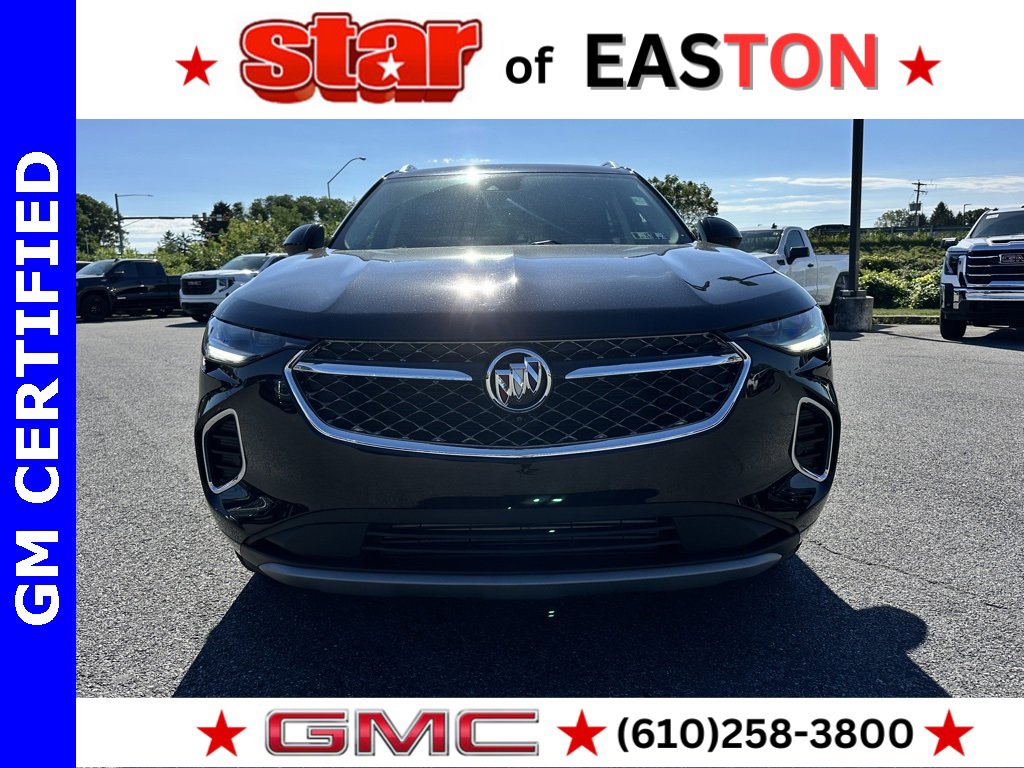 Certified 2022 Buick Envision Avenir w/ Technology Package II image 4