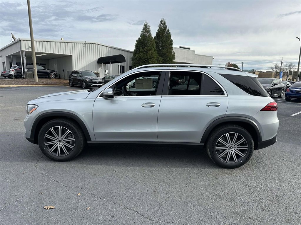 New 2025 Mercedes-Benz GLE 450 4MATIC image 4