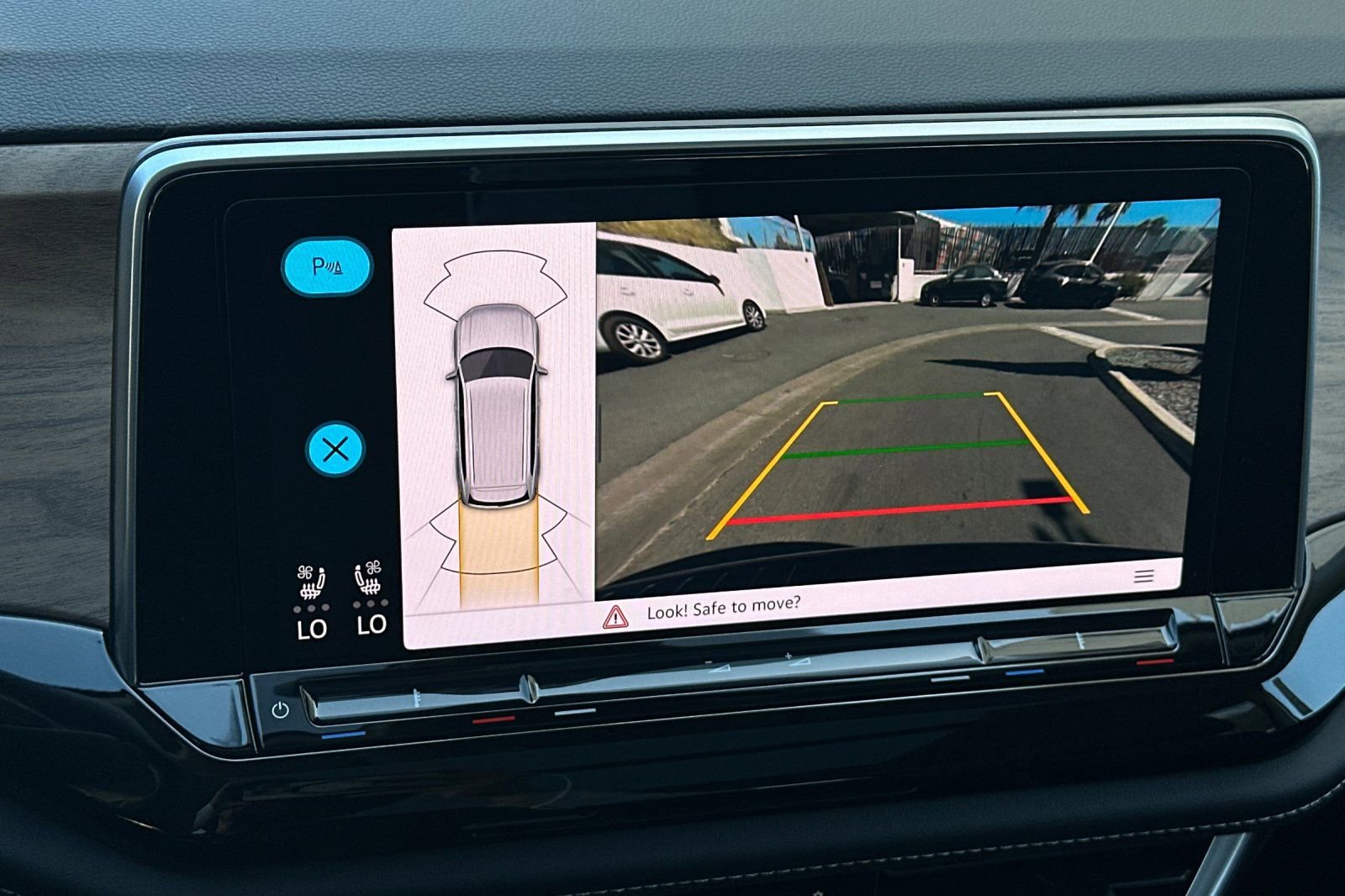 New 2026 Volkswagen Atlas SE AWD/4WD image 18