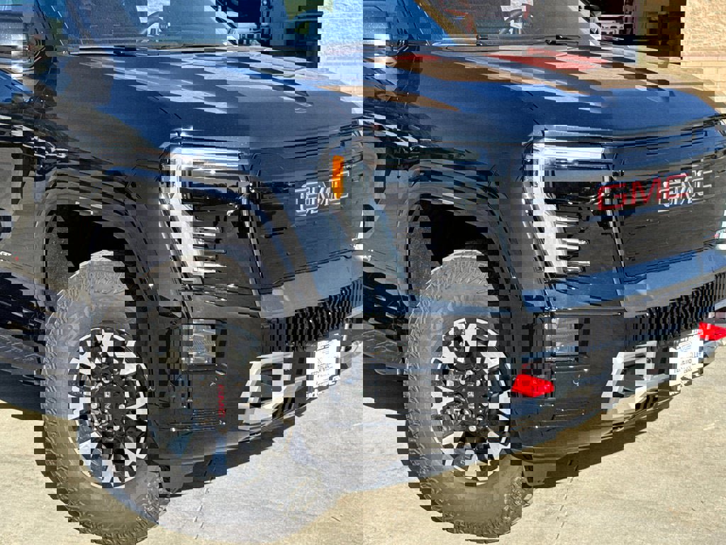 New 2026 GMC Sierra EV AT4 image 3