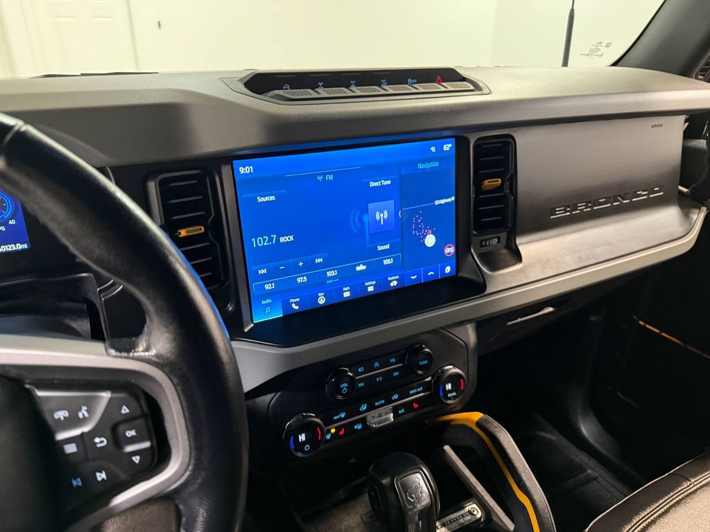 Used 2023 Ford Bronco Badlands AWD/4WD image 76