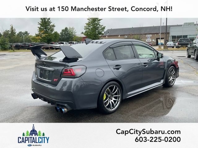 Used 2021 Subaru WRX STI Limited AWD/4WD image 7