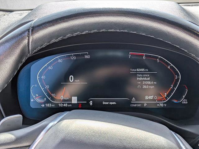 Used 2021 BMW X3 xDrive30i w/ Premium Package image 12