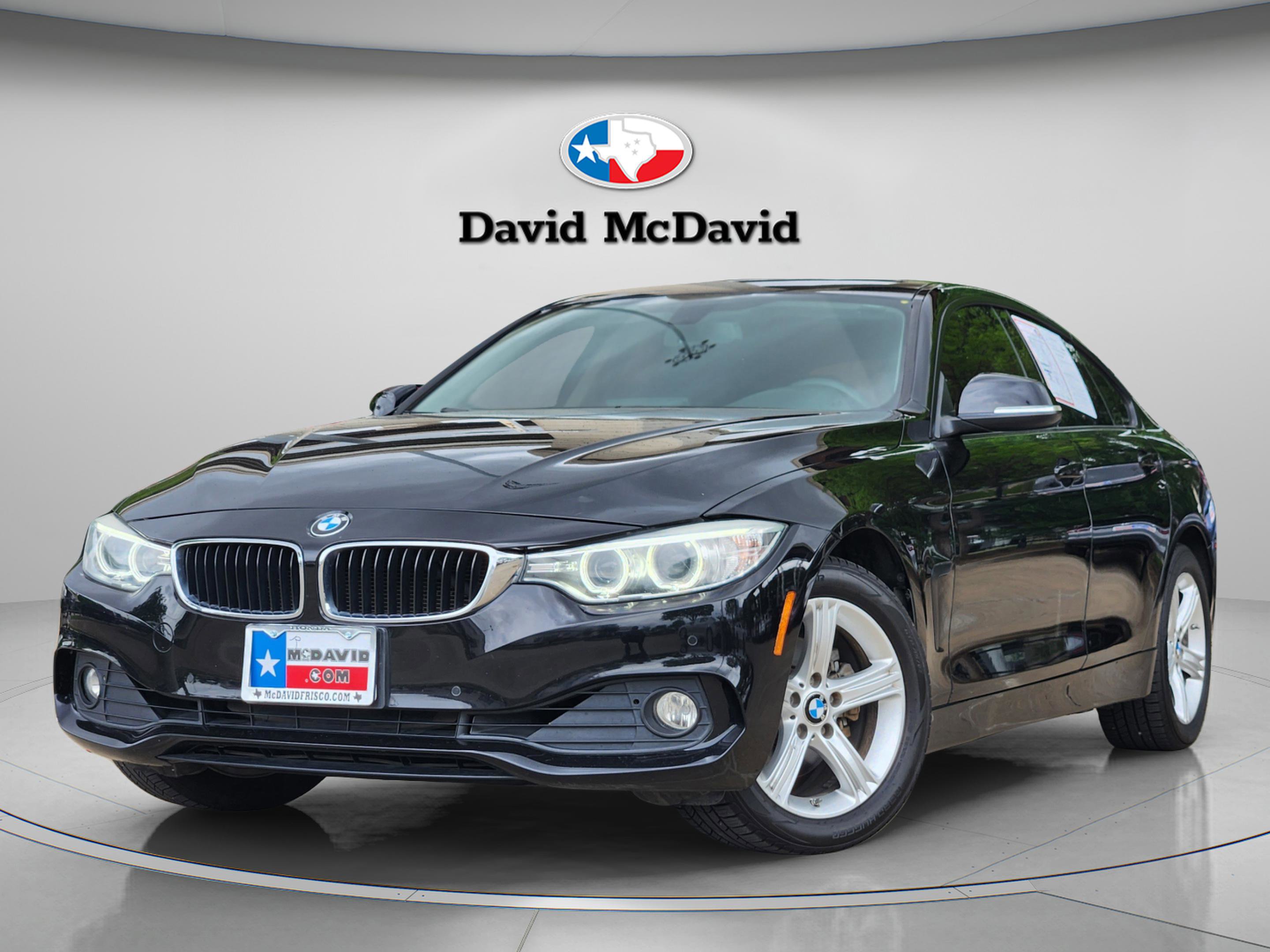 Used 2015 BMW 428i Gran Coupe xDrive AWD/4WD image 1