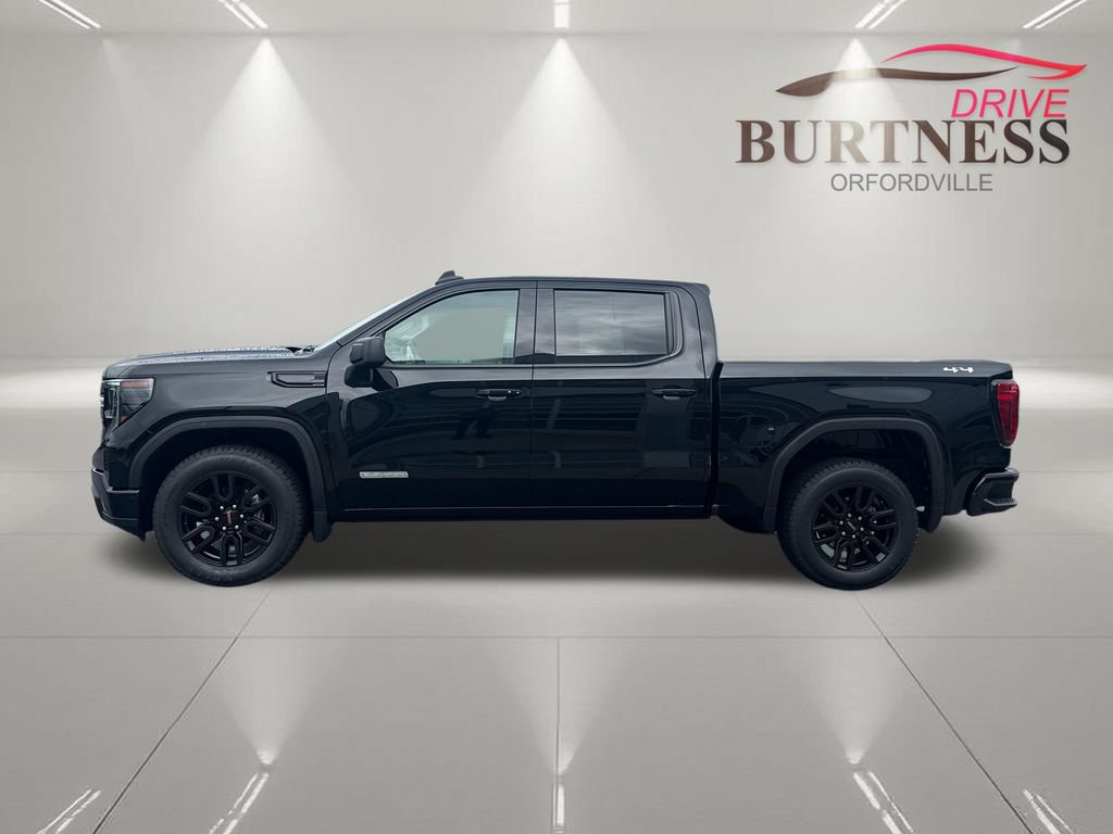 Certified 2023 GMC Sierra 1500 Elevation AWD/4WD image 5