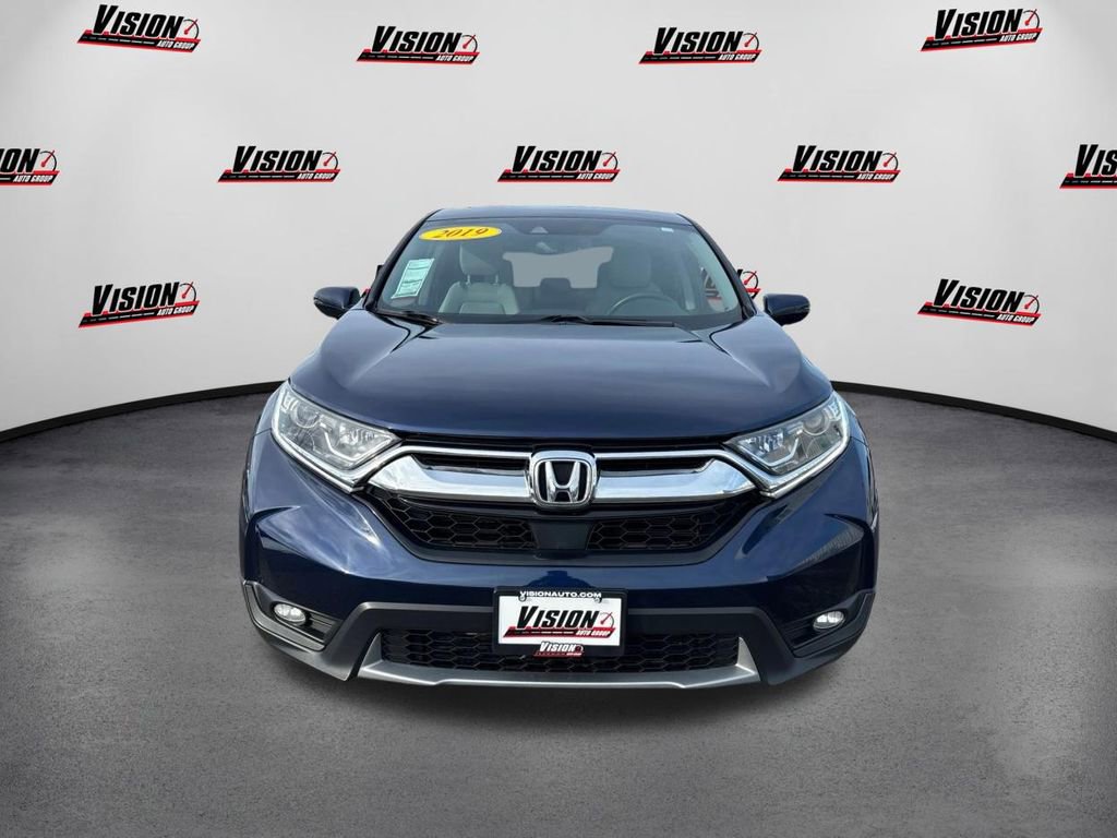 Used 2019 Honda CR-V EX-L image 2