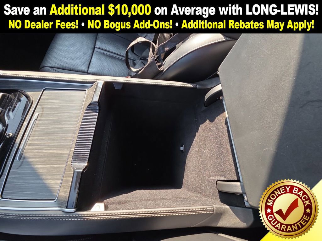 Used 2024 Jeep Wagoneer L Series III w/ Flexible Seating Group image 30