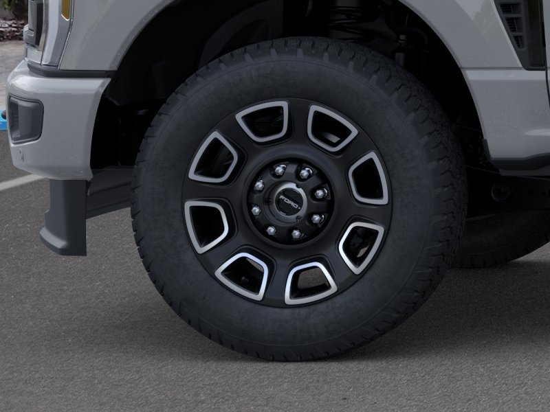 New 2026 Ford F250 Platinum AWD/4WD image 19