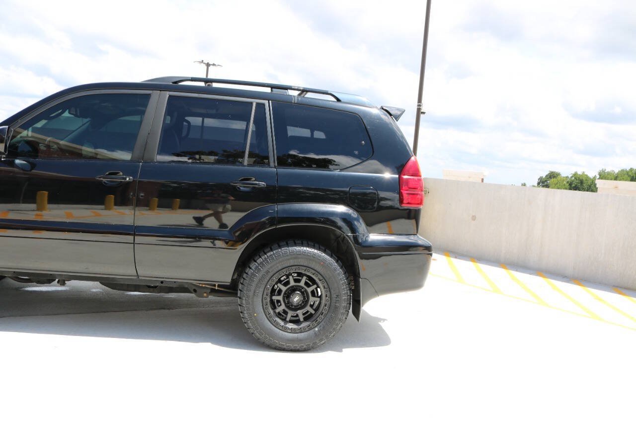 Used 2007 Lexus GX 470 AWD/4WD image 61